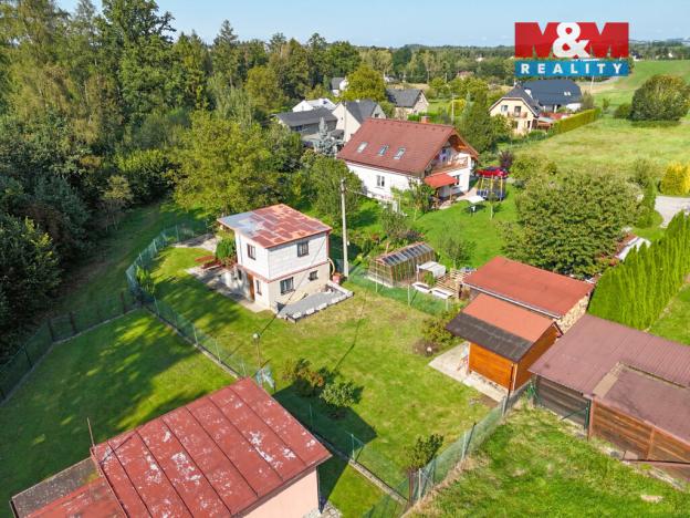 Prodej chaty, Lučina, 40 m2