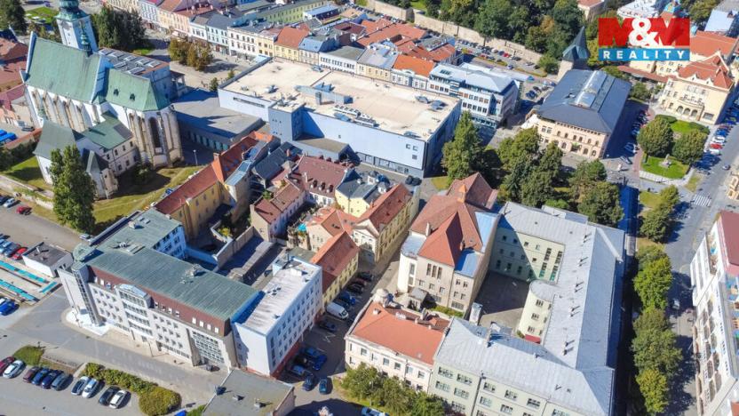 Prodej historického objektu, Prostějov, Demelova, 292 m2