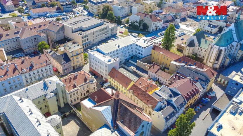 Prodej historického objektu, Prostějov, Demelova, 292 m2