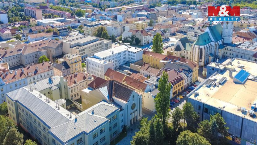 Prodej historického objektu, Prostějov, Demelova, 292 m2