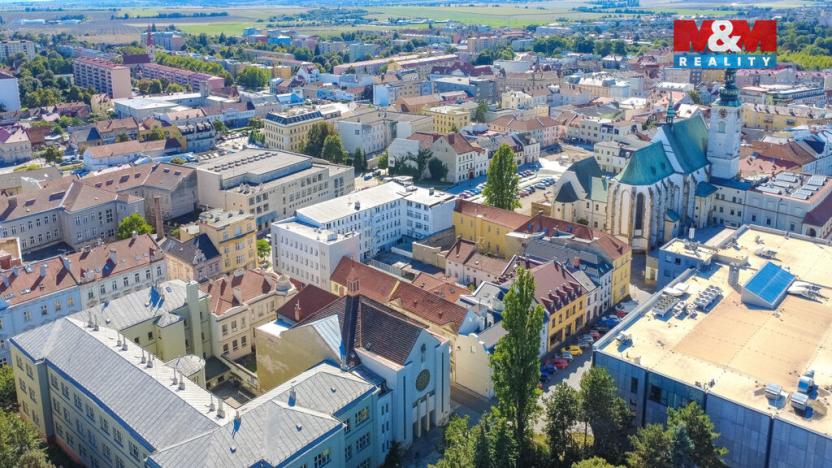 Prodej historického objektu, Prostějov, Demelova, 292 m2