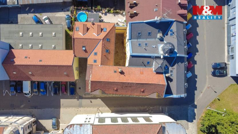 Prodej historického objektu, Prostějov, Demelova, 292 m2