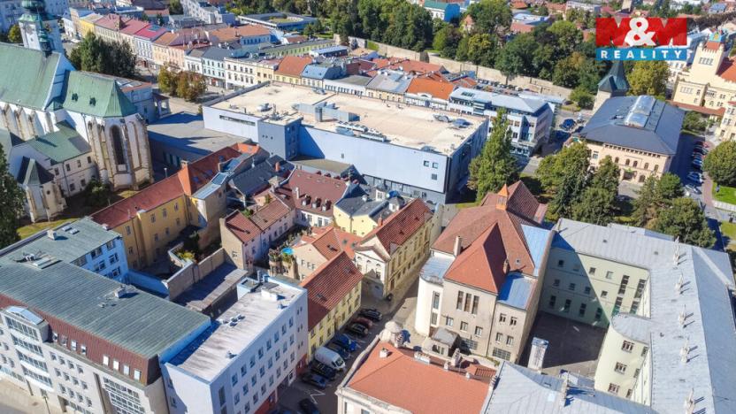 Prodej historického objektu, Prostějov, Demelova, 292 m2