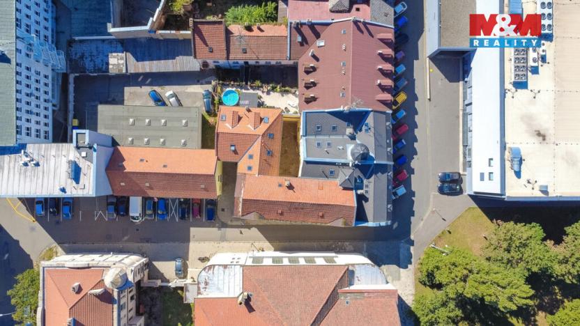 Prodej historického objektu, Prostějov, Demelova, 292 m2