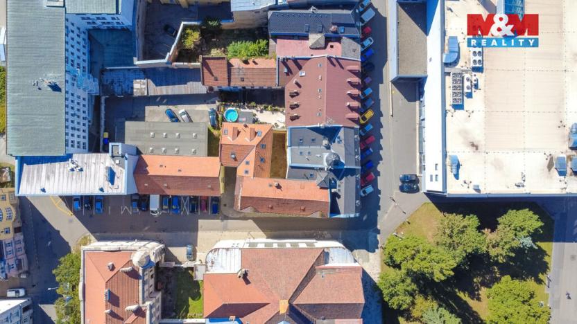 Prodej historického objektu, Prostějov, Demelova, 292 m2