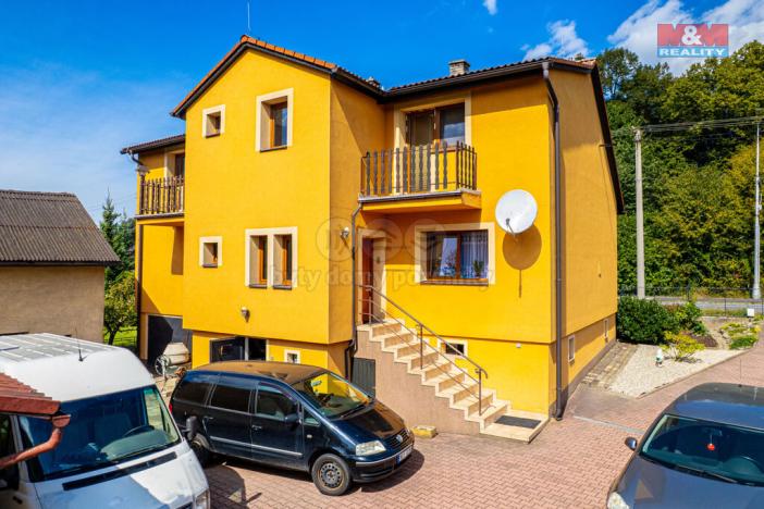 Prodej rodinného domu, Dětmarovice, 260 m2