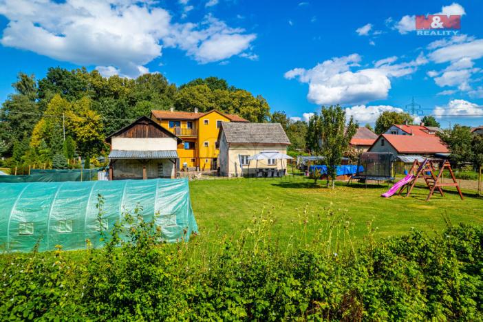 Prodej rodinného domu, Dětmarovice, 260 m2