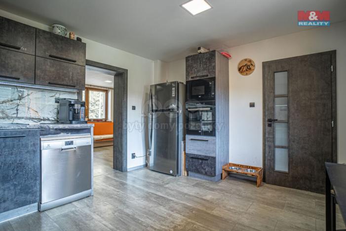 Prodej rodinného domu, Dětmarovice, 260 m2