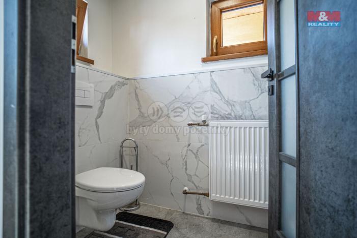 Prodej rodinného domu, Dětmarovice, 260 m2