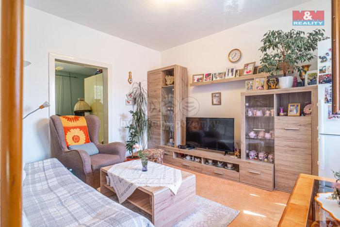 Prodej rodinného domu, Dětmarovice, 260 m2