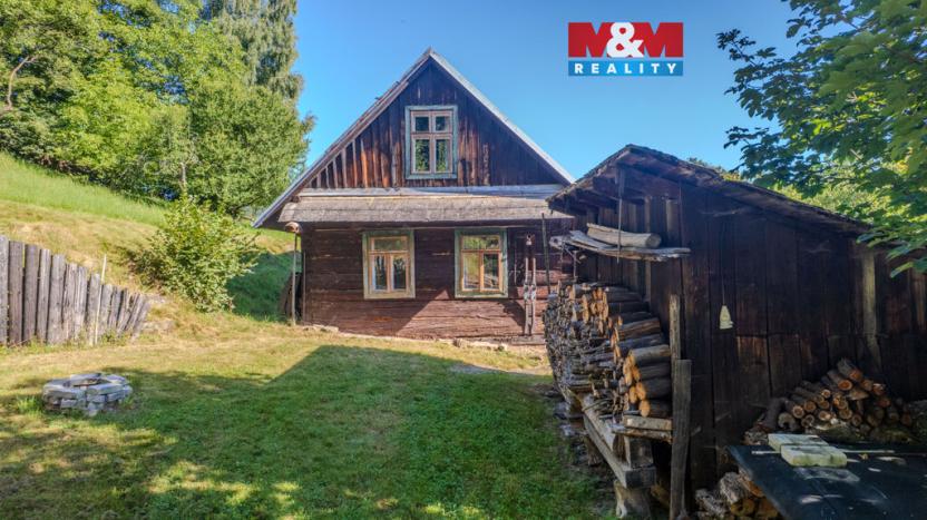 Prodej chalupy, Valašská Bystřice, 187 m2