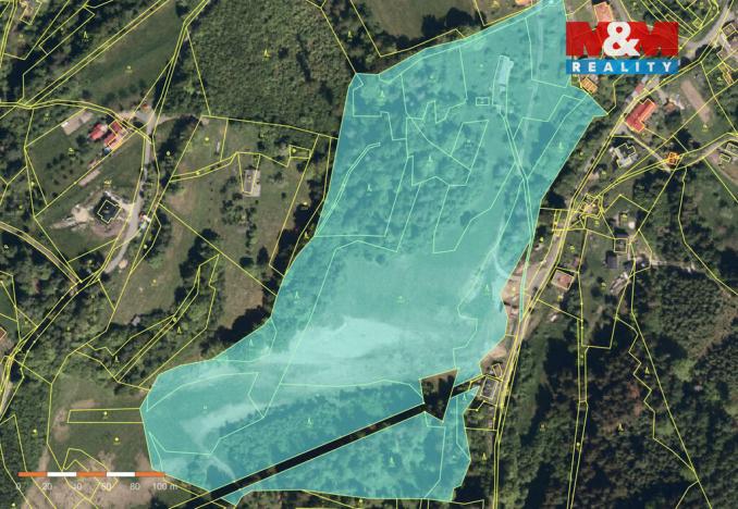 Prodej chalupy, Valašská Bystřice, 187 m2