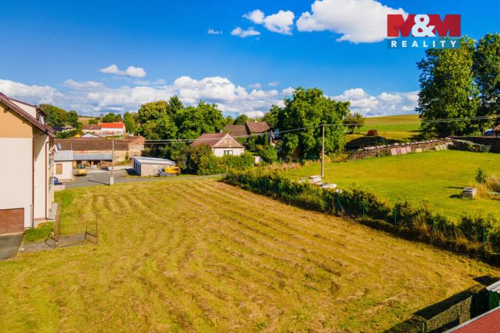 Prodej pozemku pro bydlení, Meclov - Třebnice, 1100 m2