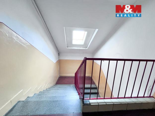 Prodej bytu 2+1, Most, tř. Budovatelů, 56 m2