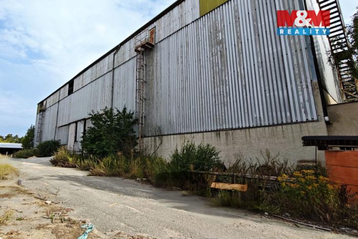 Pronájem skladu, Velká Bíteš - Březka, 1071 m2