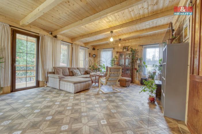 Prodej rodinného domu, Svatá, 165 m2