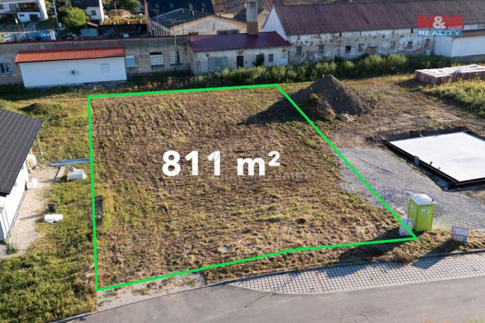 Prodej pozemku pro bydlení, Oleksovice, 811 m2