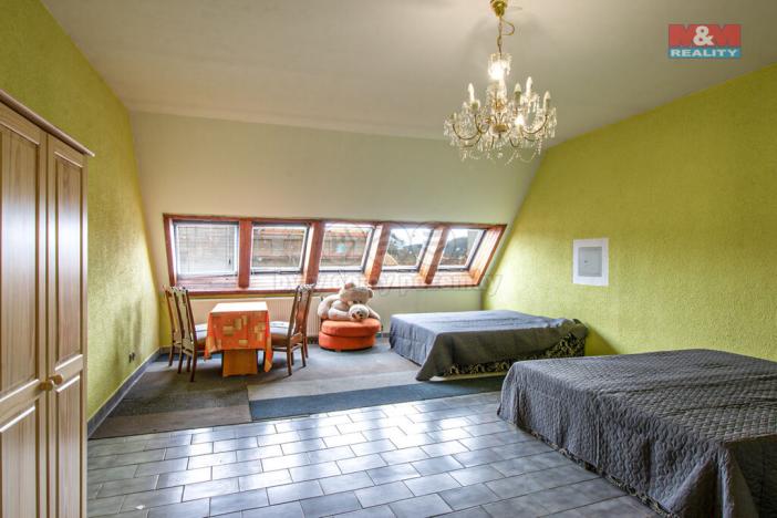 Prodej rodinného domu, Česká Lípa, Jindřicha z Lipé, 200 m2