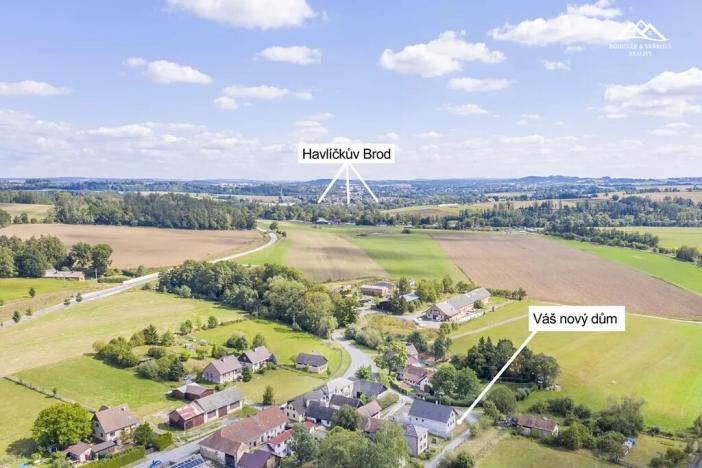 Prodej rodinného domu, Okrouhlice, 162 m2