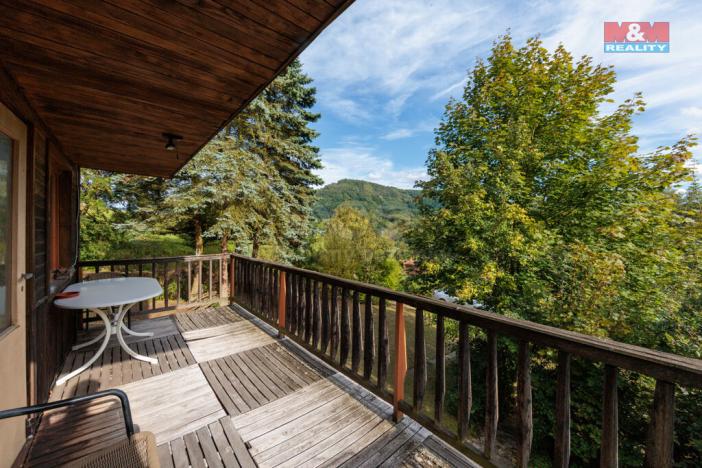 Prodej chaty, Krásný Les - Damice, 68 m2