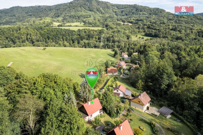 Prodej chaty, Krásný Les - Damice, 68 m2