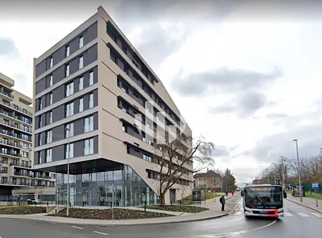 Pronájem obchodního prostoru, Praha - Strašnice, K Červenému dvoru, 129 m2