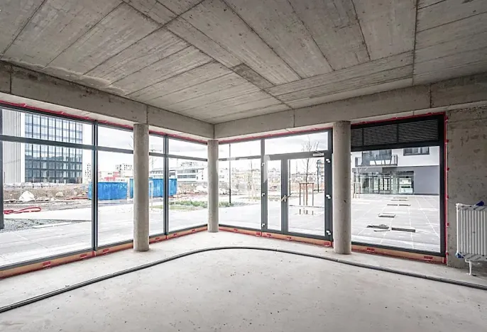 Pronájem obchodního prostoru, Praha - Vysočany, Hindlova, 64 m2