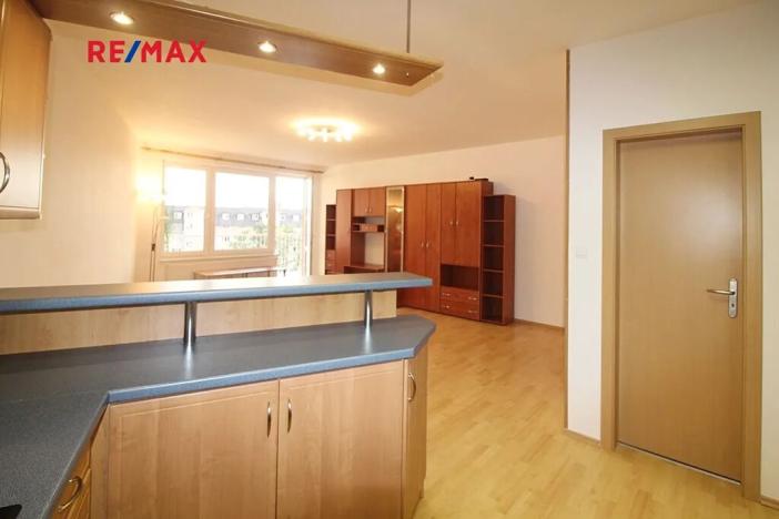 Pronájem bytu 3+kk, Brno, Bělohorská, 91 m2