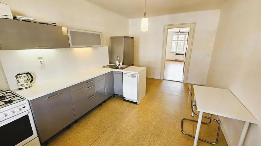 Pronájem bytu 3+1, Praha - Nové Město, Žitná, 95 m2