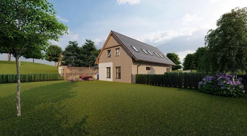 Prodej rodinného domu, Tupadly, 93 m2