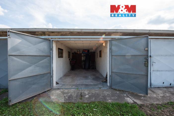 Pronájem garáže, Hradec Králové - Nový Hradec Králové, 18 m2