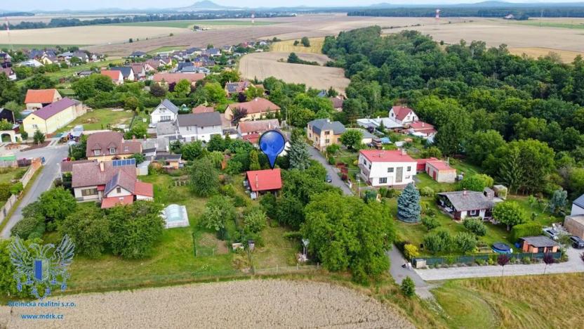 Prodej pozemku pro bydlení, Hrdlořezy, 1170 m2