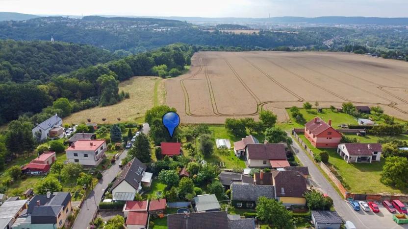 Prodej pozemku pro bydlení, Hrdlořezy, 1170 m2