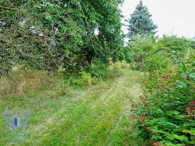 Prodej pozemku pro bydlení, Hrdlořezy, 1170 m2