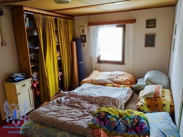 Prodej pozemku pro bydlení, Hrdlořezy, 1170 m2