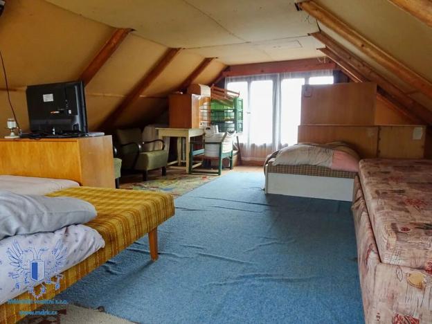 Prodej pozemku pro bydlení, Hrdlořezy, 1170 m2