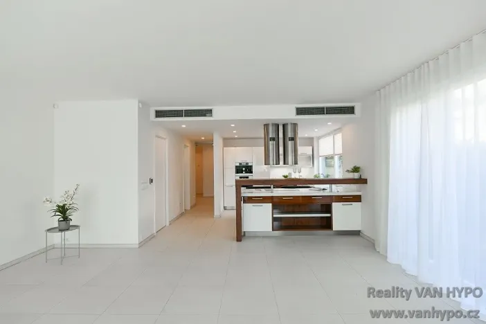 Prodej bytu 3+kk, Praha - Krč, Nad Ryšánkou, 117 m2