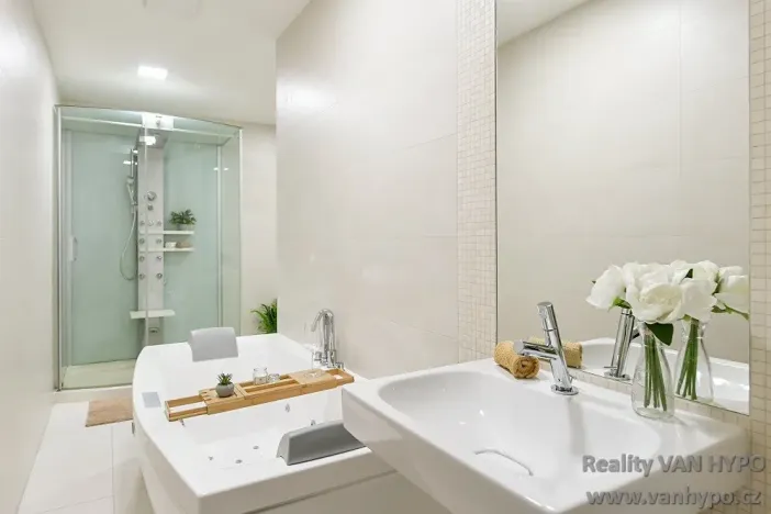 Prodej bytu 3+kk, Praha - Krč, Nad Ryšánkou, 117 m2