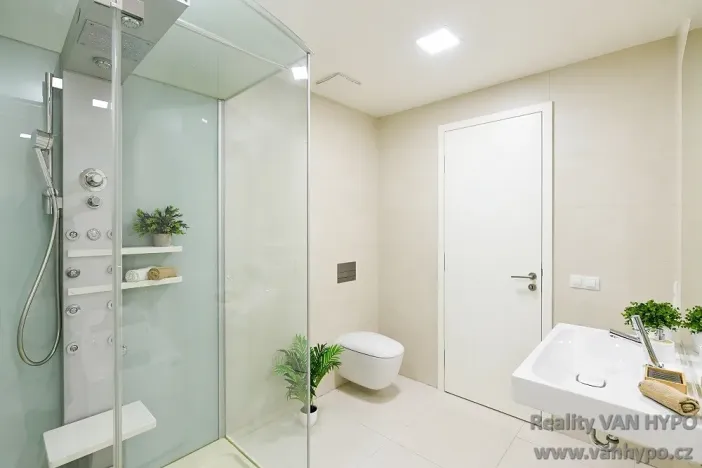 Prodej bytu 3+kk, Praha - Krč, Nad Ryšánkou, 117 m2