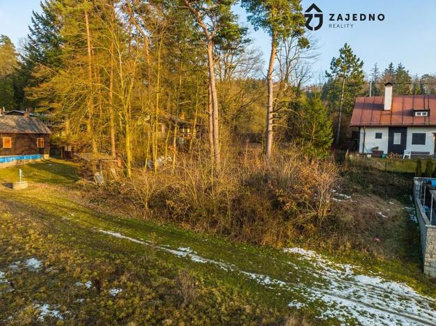 Prodej zahrady, Lipůvka, 471 m2