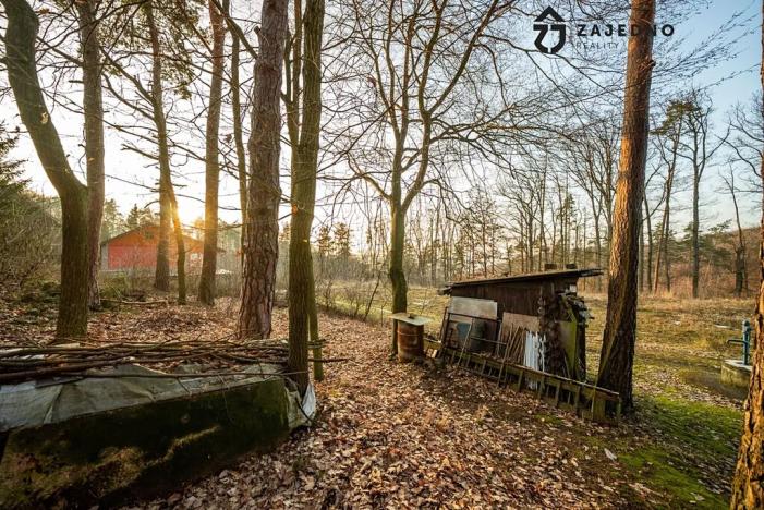 Prodej zahrady, Lipůvka, 471 m2