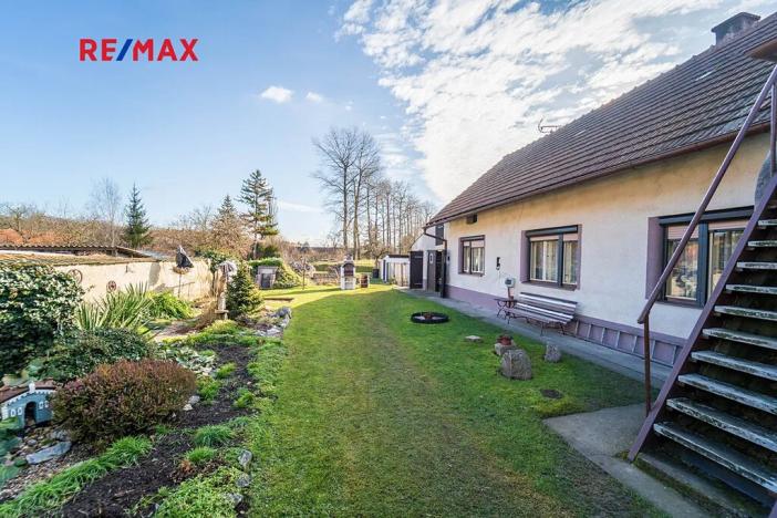 Prodej rodinného domu, Vrbice, Za Velenkou, 90 m2