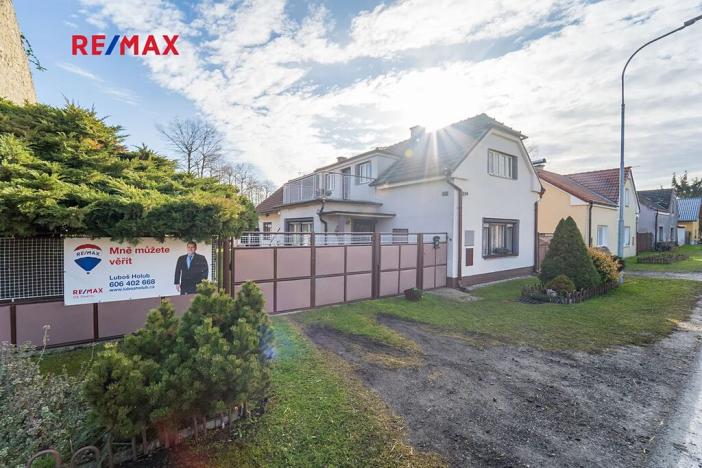 Prodej rodinného domu, Vrbice, Za Velenkou, 90 m2