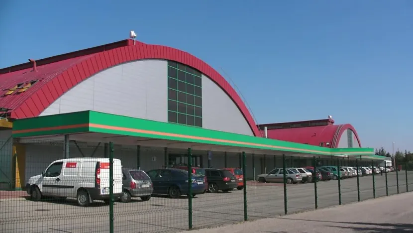 Pronájem skladu, Jeneč, Zahradní, 100 m2