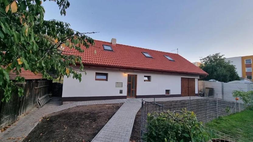 Pronájem rodinného domu, Lázně Bohdaneč, Dr. Tyrše, 100 m2