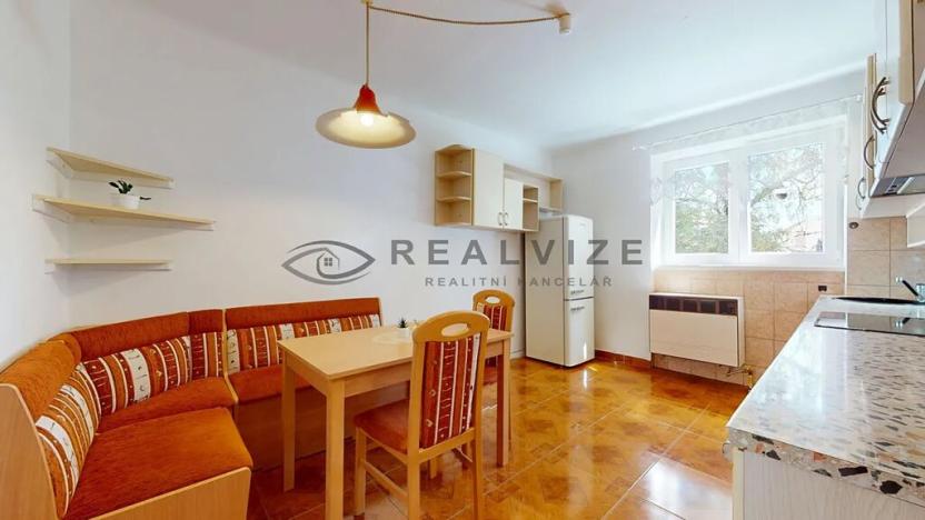 Pronájem bytu 2+kk, České Budějovice, Lipenská, 46 m2