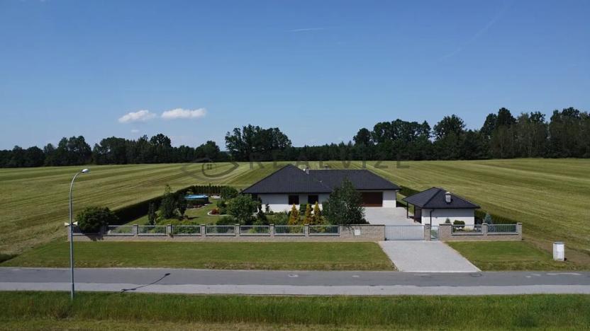 Prodej rodinného domu, Borovany, 237 m2