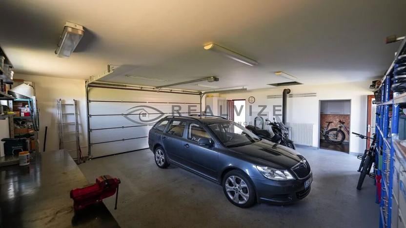 Prodej rodinného domu, Borovany, 237 m2