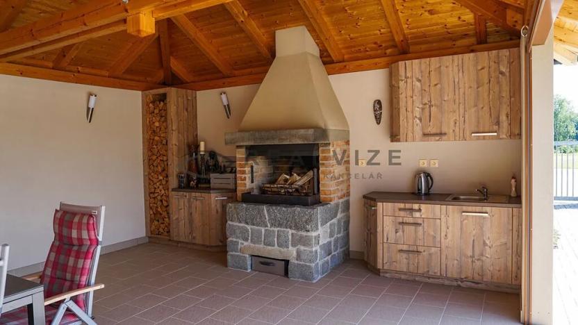 Prodej rodinného domu, Borovany, 237 m2