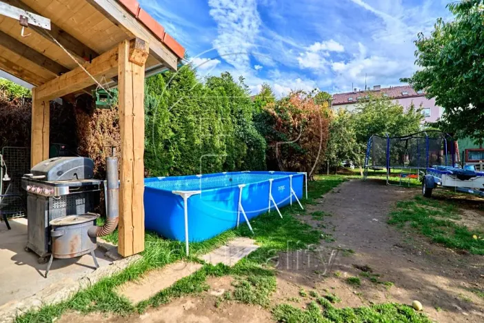 Prodej rodinného domu, Březová, 199 m2